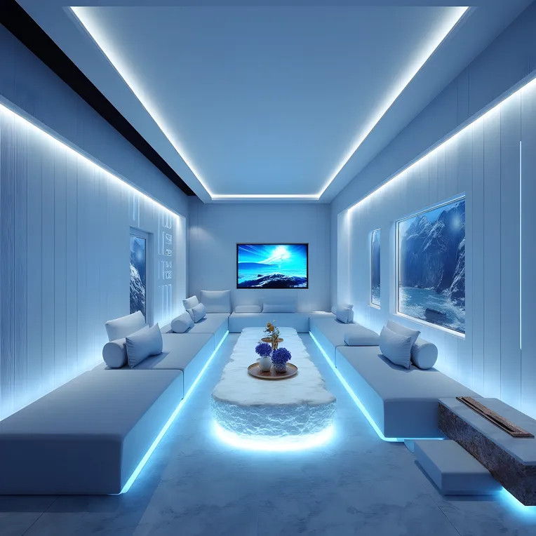 Realistic,Interior Design,Space & Scene,LoRA,FLUX.1