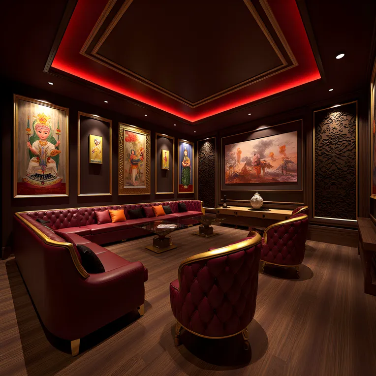 Realistic,Interior Design,Space & Scene,LoRA,FLUX.1