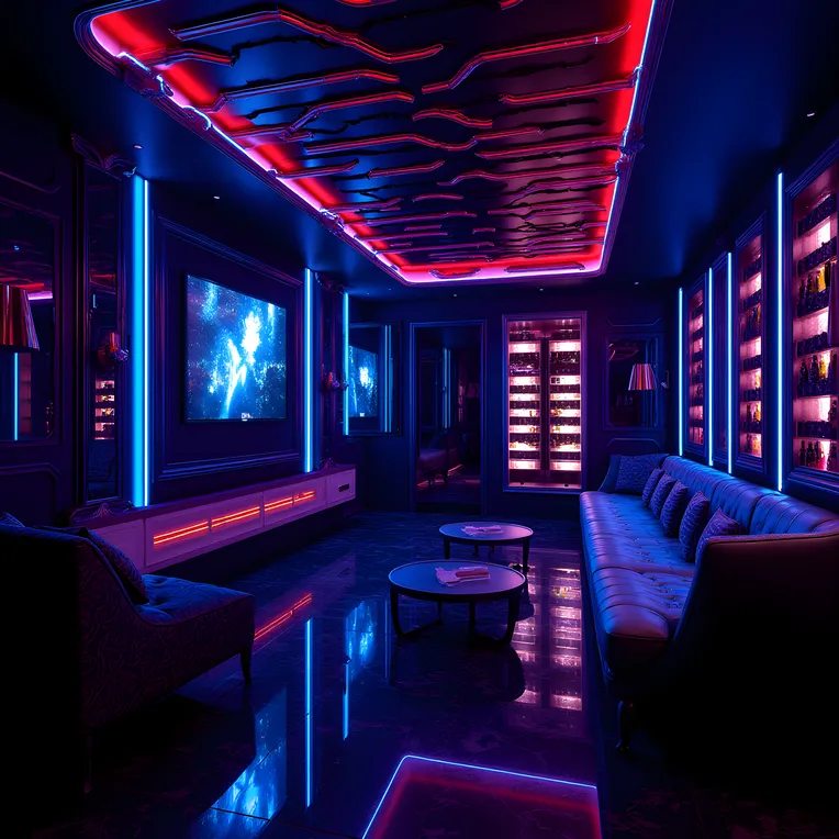 Realistic,Interior Design,Space & Scene,LoRA,FLUX.1