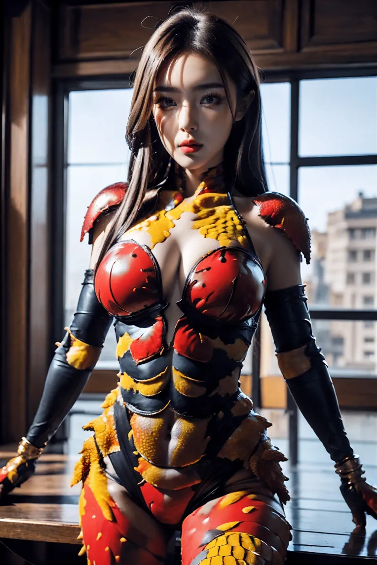 CGI style,Anime Character,Girl,LoRA,SD 1.5