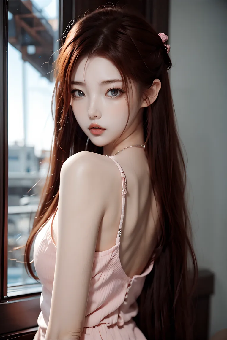 Realistic,Portrait Photography,Girl,LoRA,SD 1.5