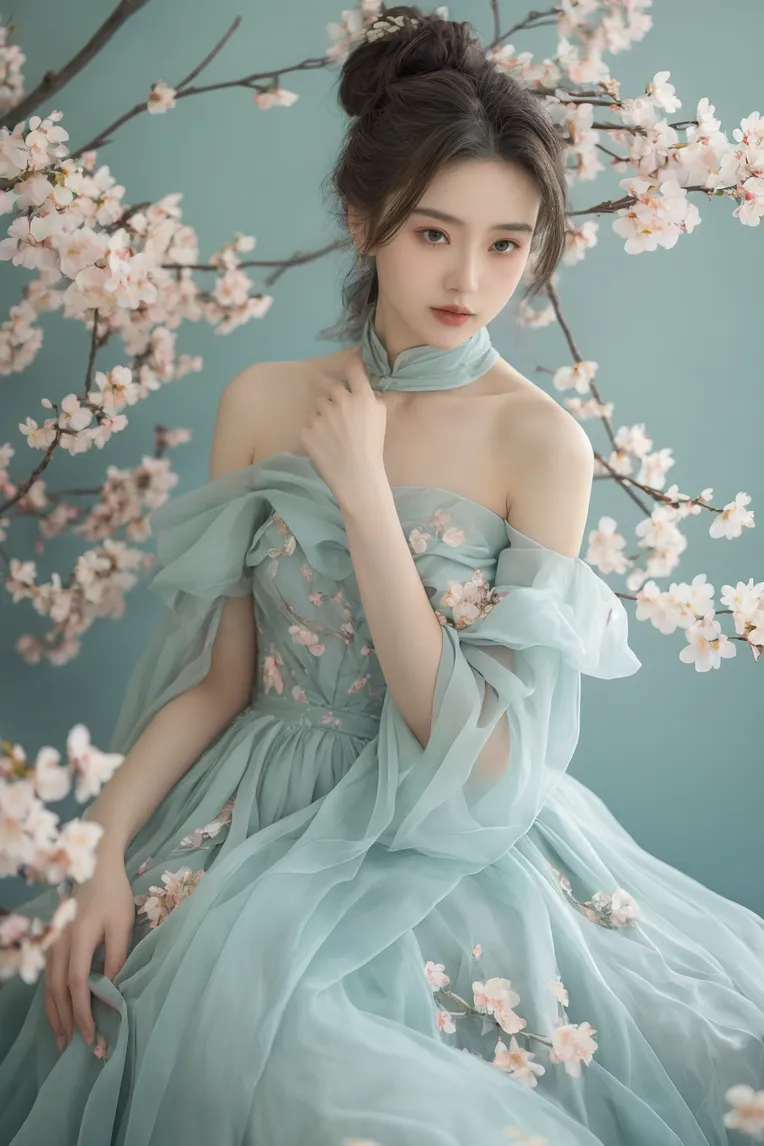 Realistic,Portrait Photography,Girl,LoRA,SD 1.5