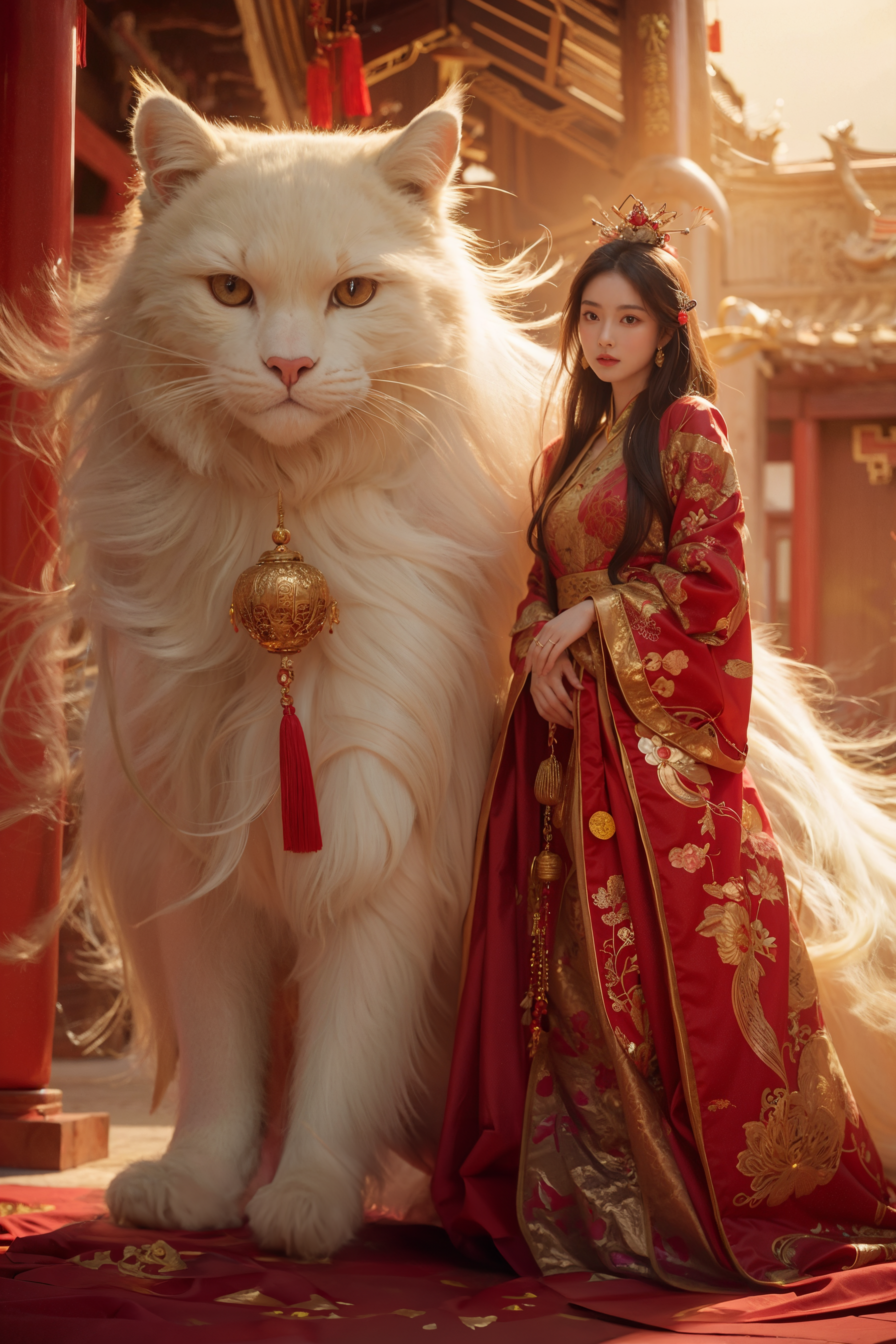 Mumu - Big Kitty V1