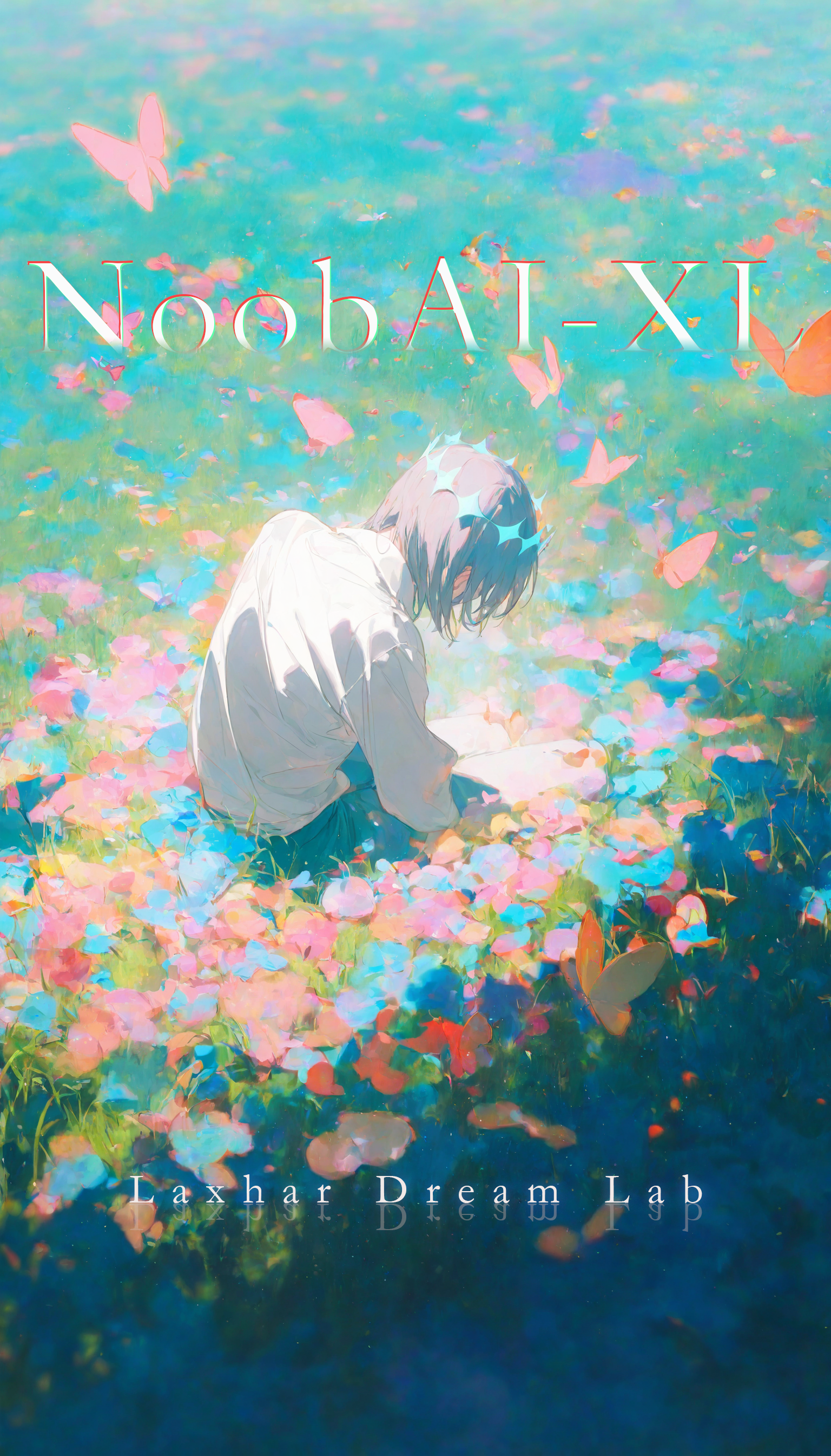 NoobAI-XL (NAI-XL) - V Predictive Edition _ New Experience 60%Ver
