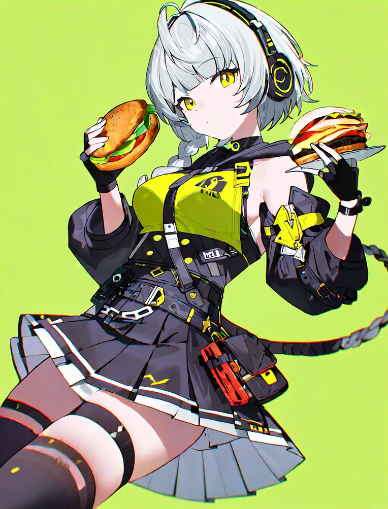 Anime,Anime Style,Girl,Checkpoint,HunyuanDiT v1.2