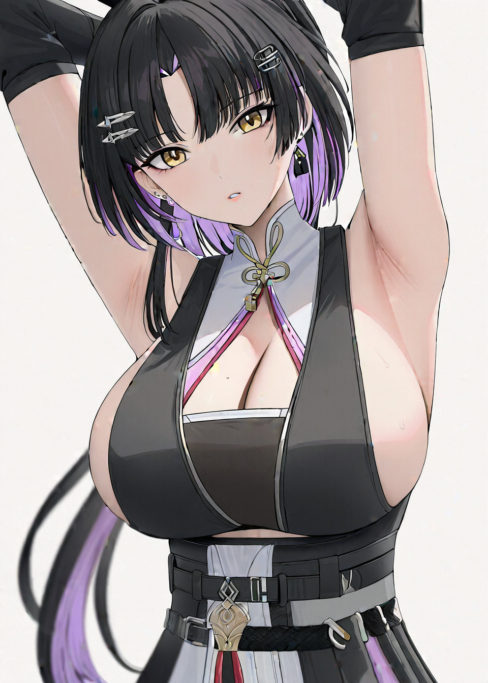 Freeway Animation HunYuan Demo V1 Character Pose Model