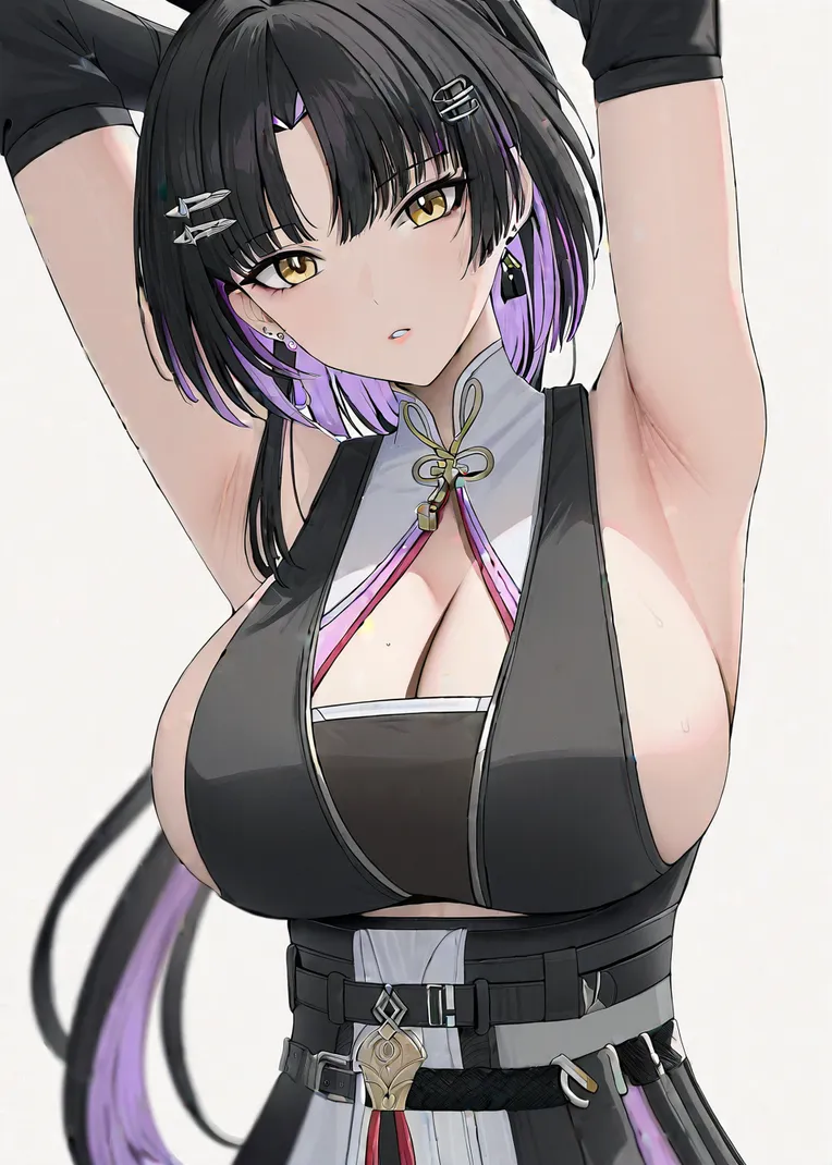 Anime,Anime Style,Girl,Checkpoint,HunyuanDiT v1.2