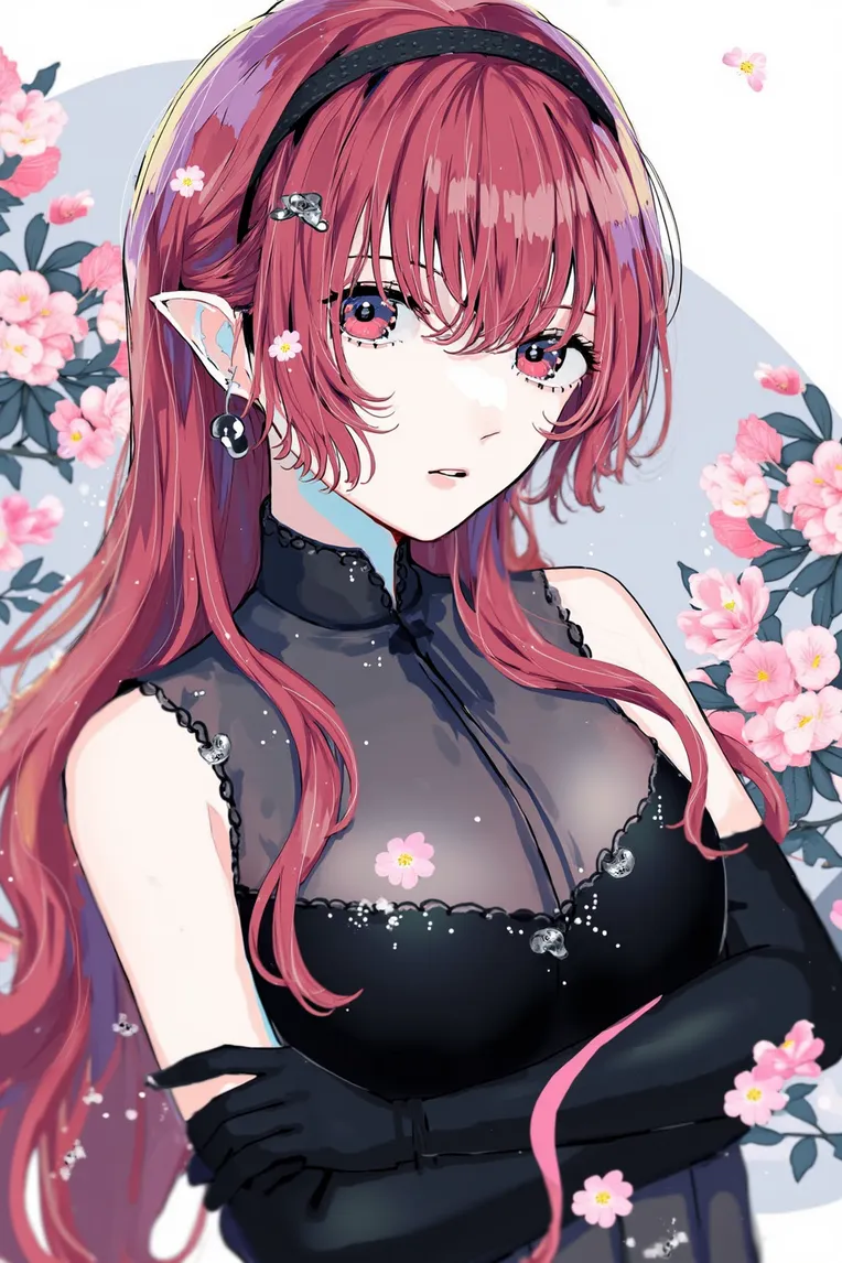 Anime,Anime Style,Girl,LyCORIS,FLUX.1