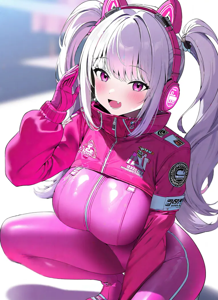 Anime,Anime Style,Girl,Checkpoint,HunyuanDiT v1.2