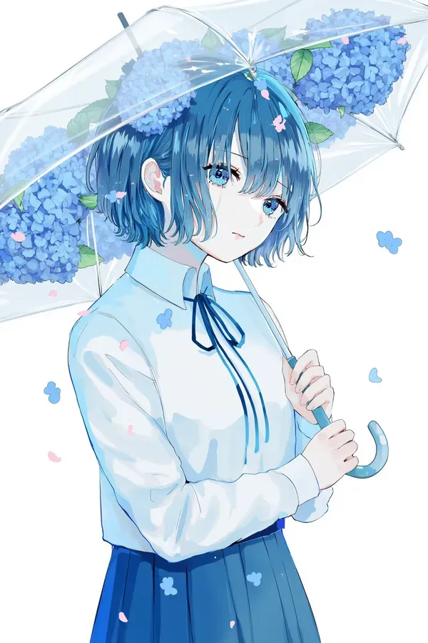 Anime,Anime Style,Girl,LyCORIS,FLUX.1