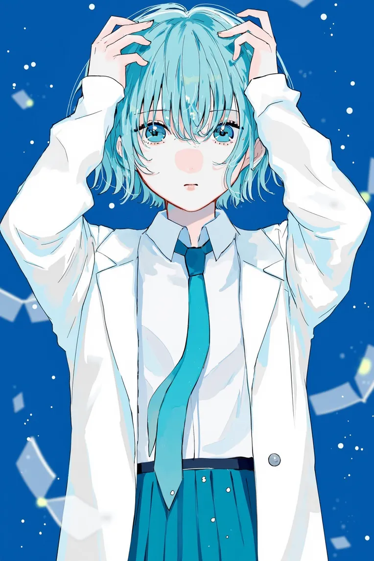 Anime,Anime Style,Girl,LyCORIS,FLUX.1