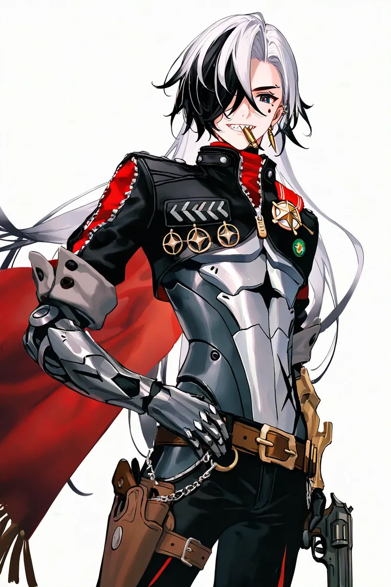 Anime Character,Girl,Physical/Facial feature,Checkpoint,SDXL