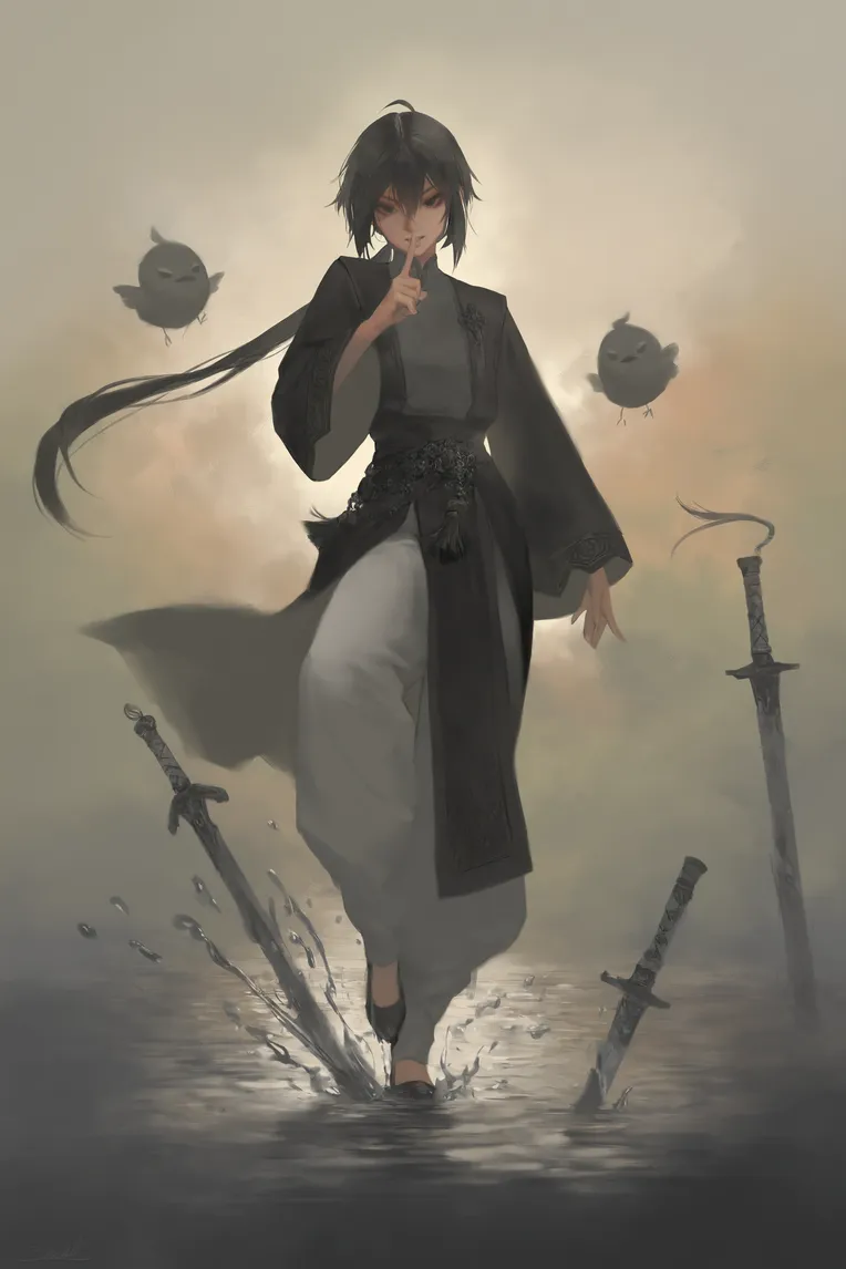 Anime Character,Girl,Physical/Facial feature,Checkpoint,SDXL