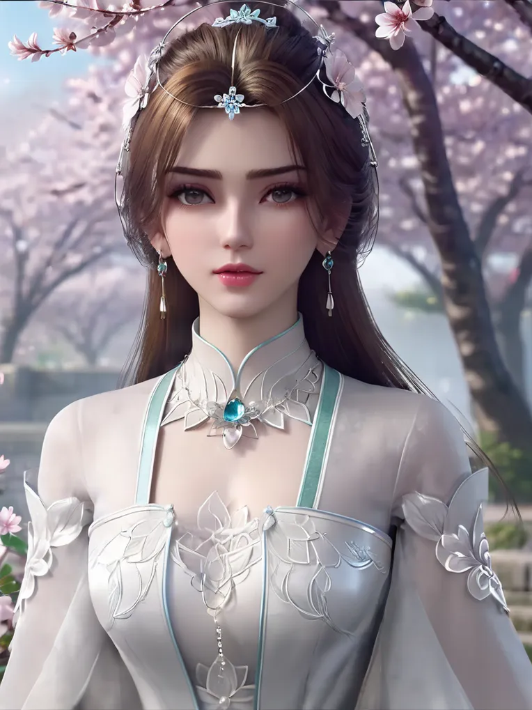 CGI style,Anime Character,Girl,LoRA,SDXL