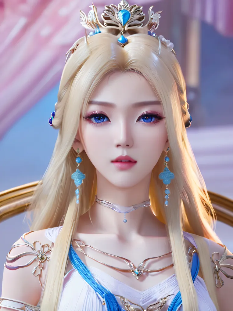 CGI style,Anime Character,Girl,LoRA,SDXL