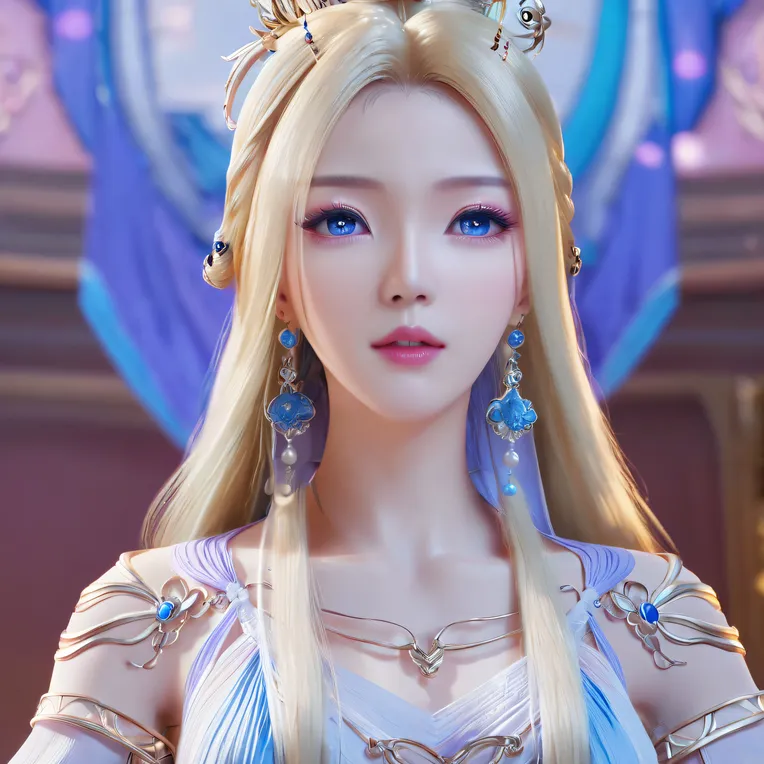 CGI style,Anime Character,Girl,LoRA,SDXL