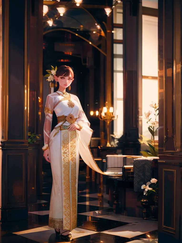 Realistic,Fashion & Makeup,Girl,LoRA,SD 1.5