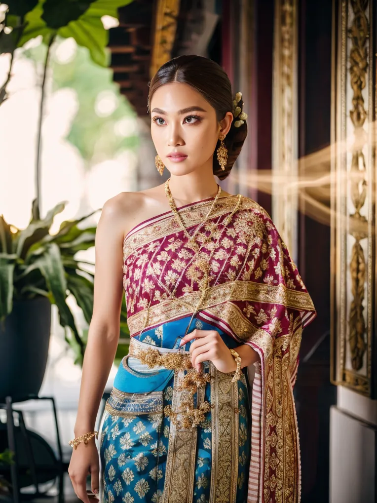 Realistic,Fashion & Makeup,Girl,LoRA,SD 1.5