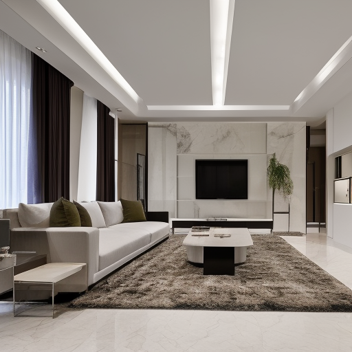 AI绘画-Interior Design | 室内设计通用模型- a秋诺-AI绘图-LiblibAI