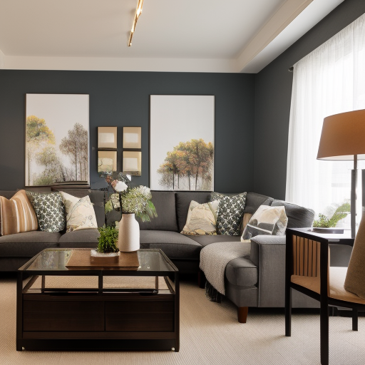 AI绘画-Interior Design | 室内设计通用模型- a秋诺-AI绘图-LiblibAI