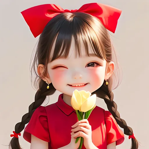 CGI style,Anime Style,Girl,LoRA,SD 1.5