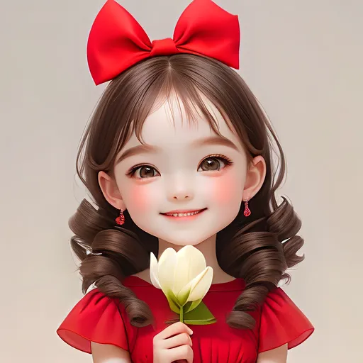 CGI style,Anime Style,Girl,LoRA,SD 1.5