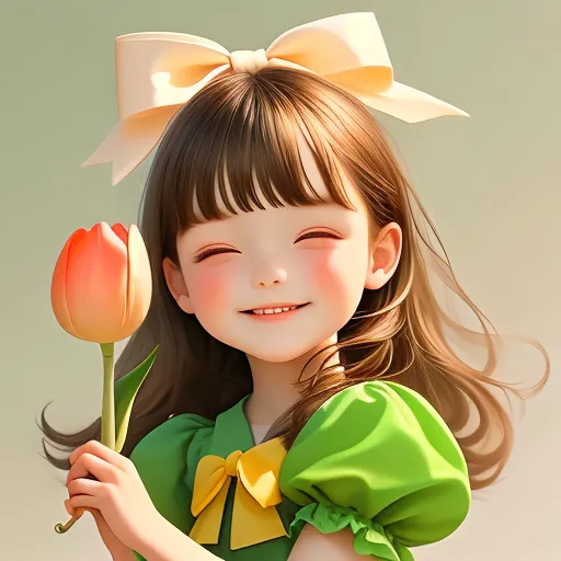 CGI style,Anime Style,Girl,LoRA,SD 1.5