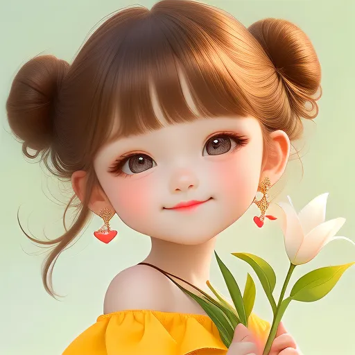 CGI style,Anime Style,Girl,LoRA,SD 1.5