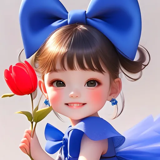 CGI style,Anime Style,Girl,LoRA,SD 1.5