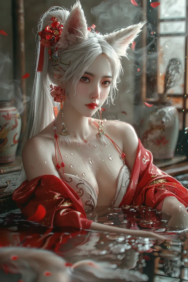 Realistic,Portrait Photography,Girl,LoRA,SD v2.1
