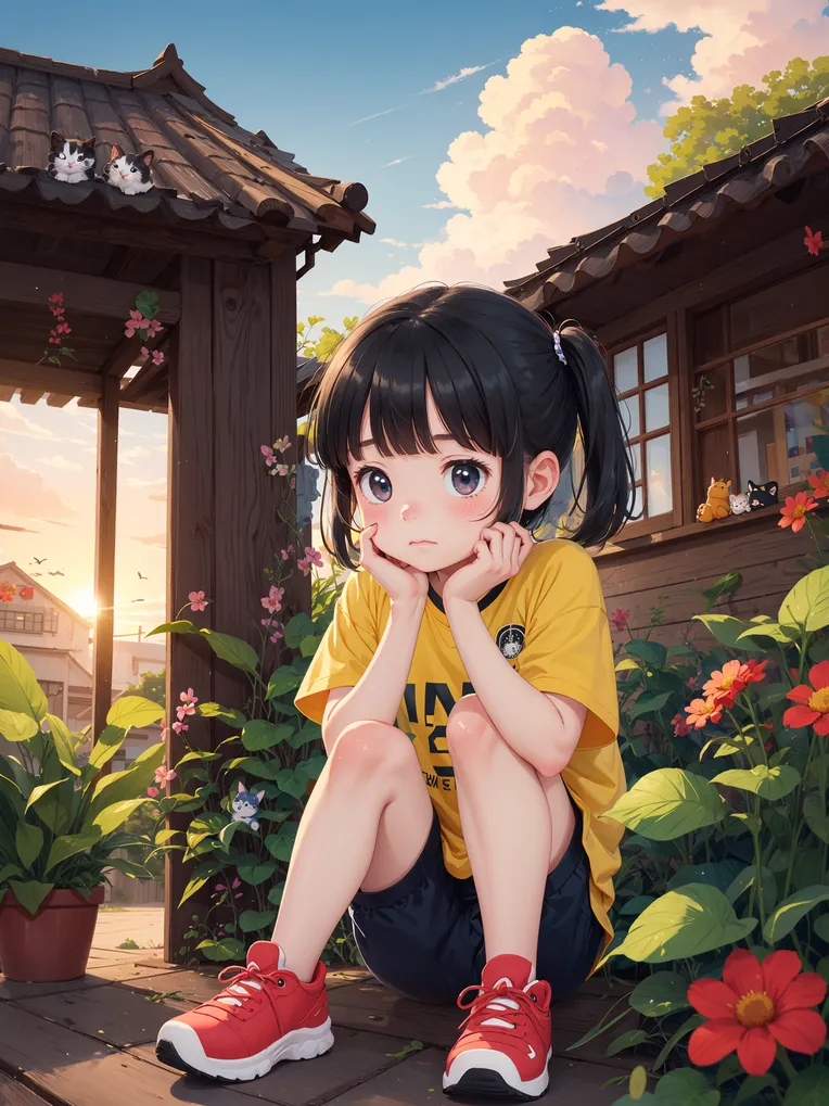 Anime,Anime Style,Girl,Checkpoint,SD 1.5