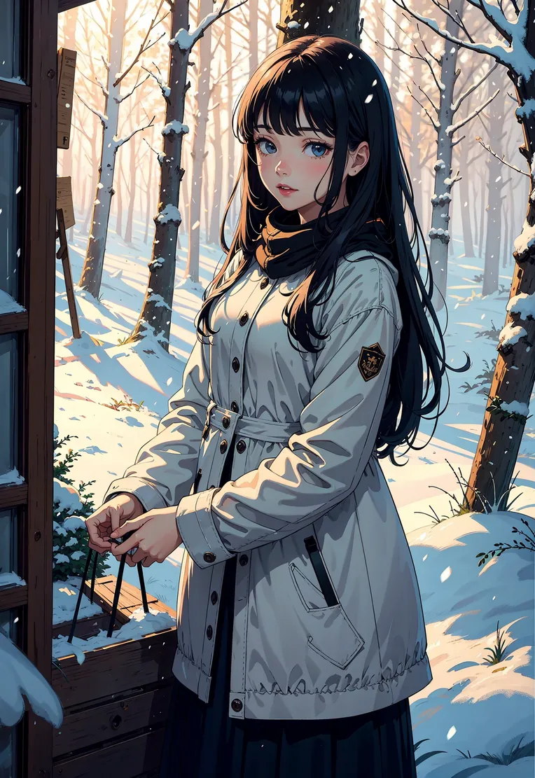 Anime,Anime Style,Girl,Checkpoint,SD 1.5