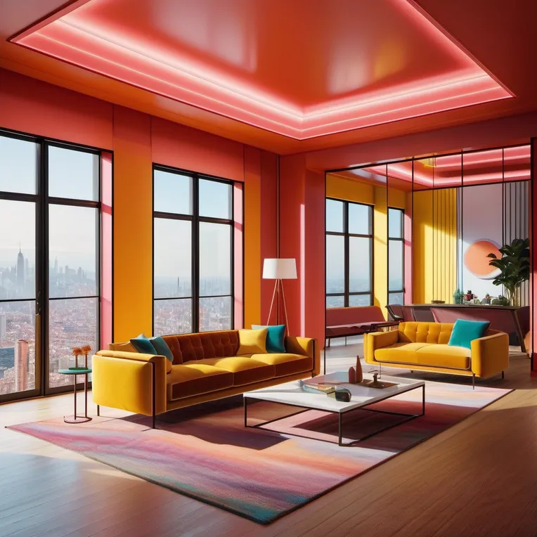 Realistic,Interior Design,Space & Scene,Checkpoint,SDXL