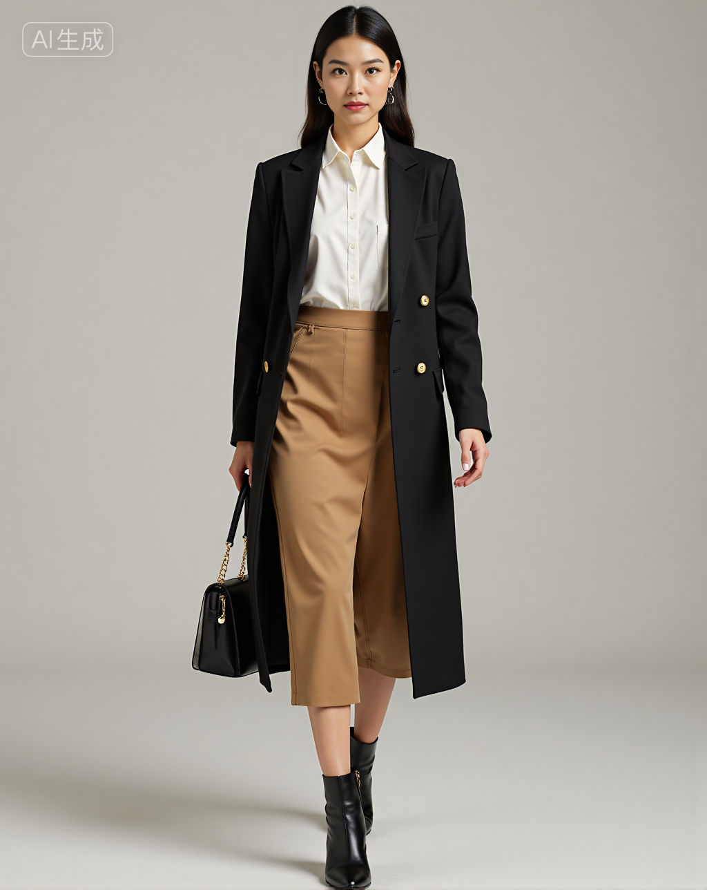   Urban minimalist and exquisite style 都市简约精致风格
