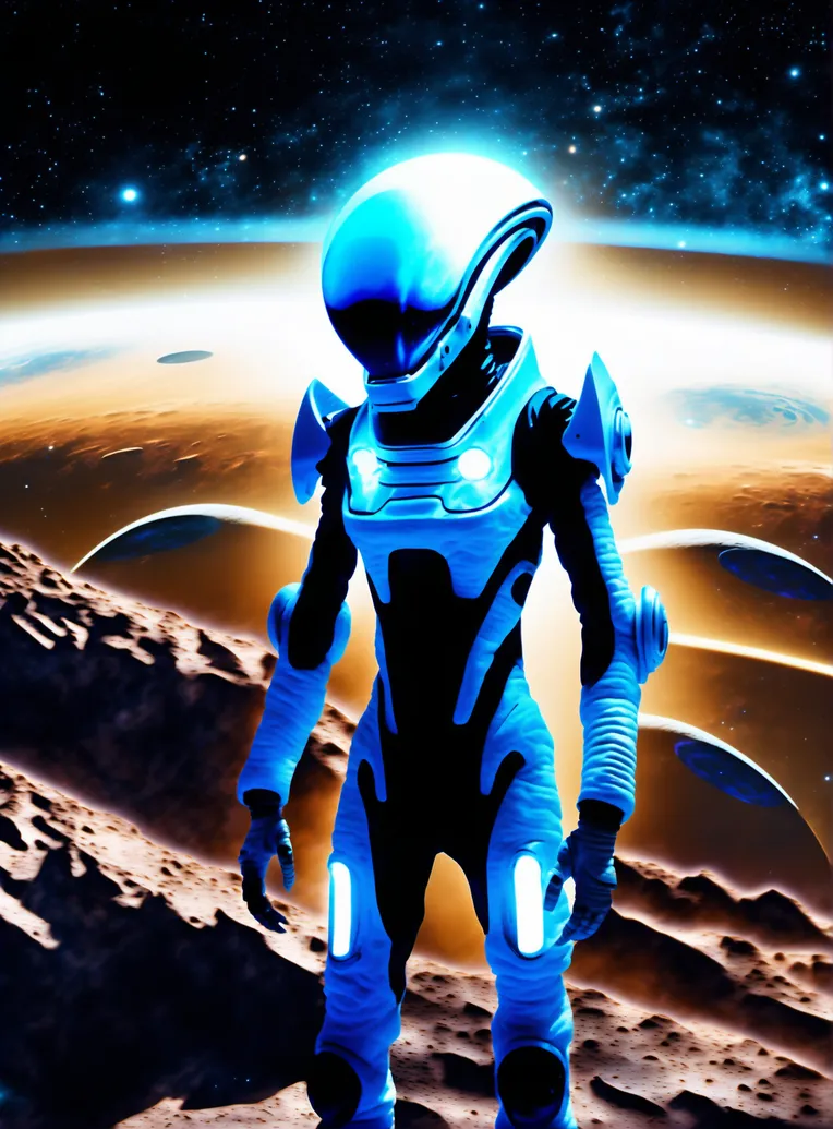 CGI style,Anime Style,Space & Scene,LoRA,SDXL