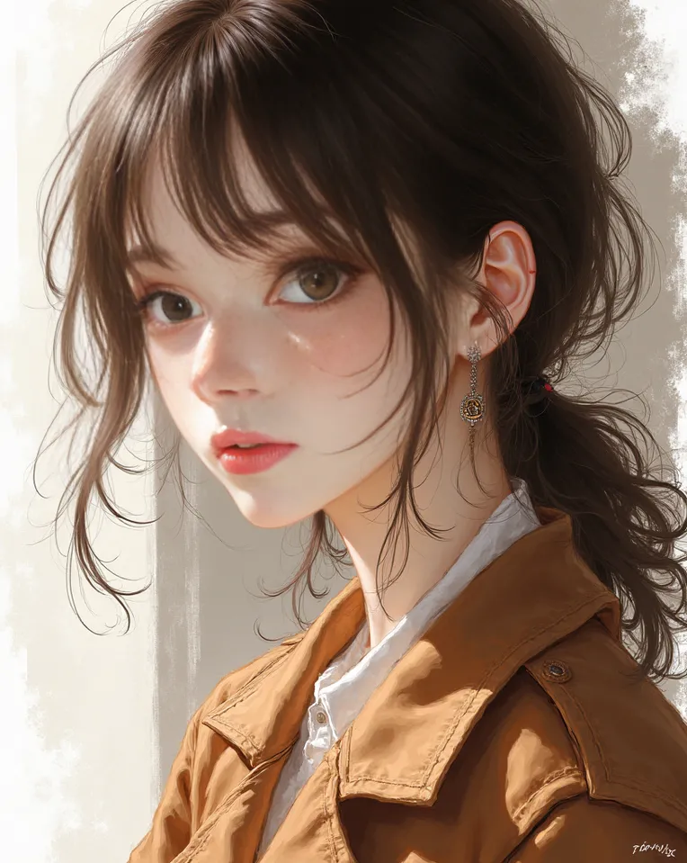 Girl,Building,Space & Scene,LoRA,FLUX.1