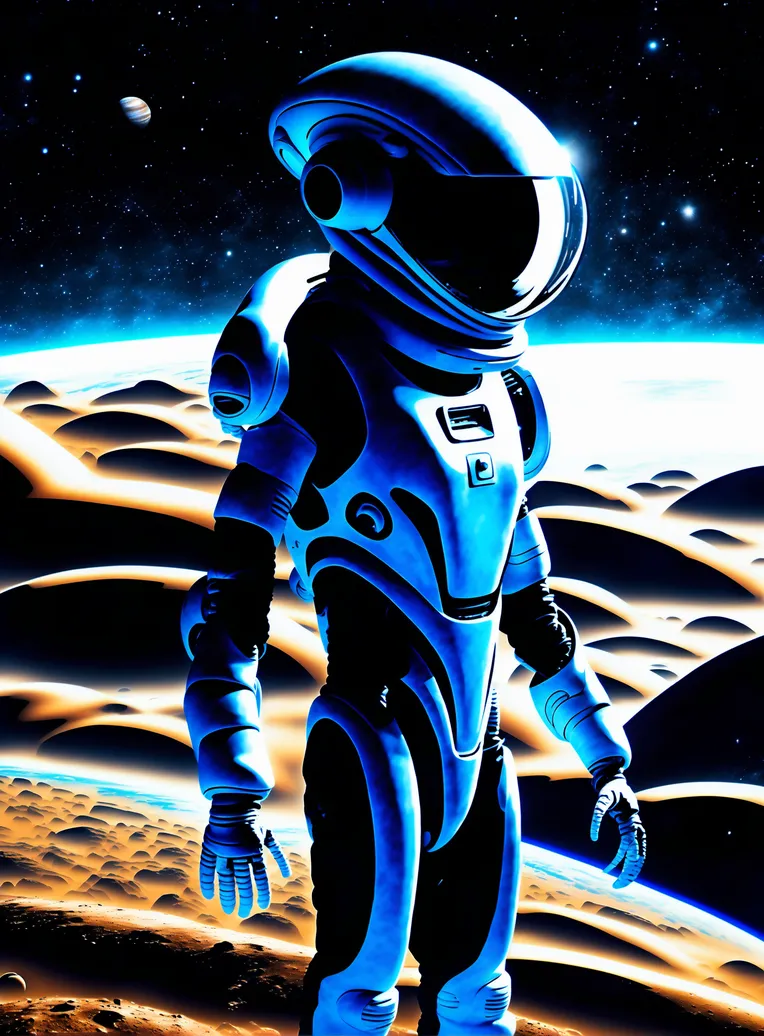 CGI style,Anime Style,Space & Scene,LoRA,SDXL