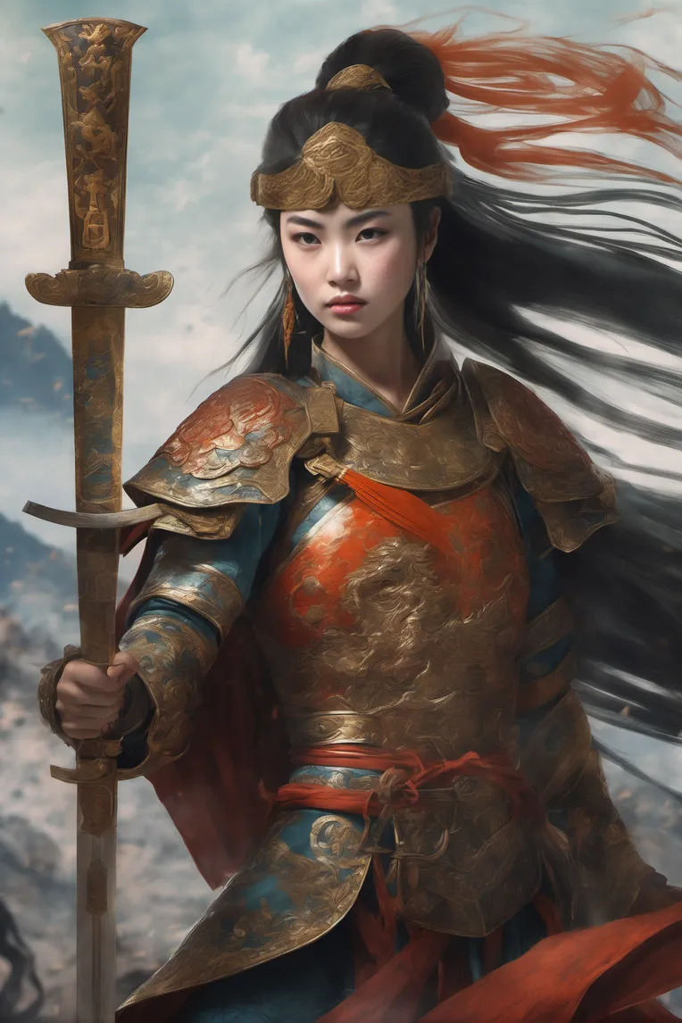 Realistic,Chinese Style,Portrait Photography,LoRA,SDXL