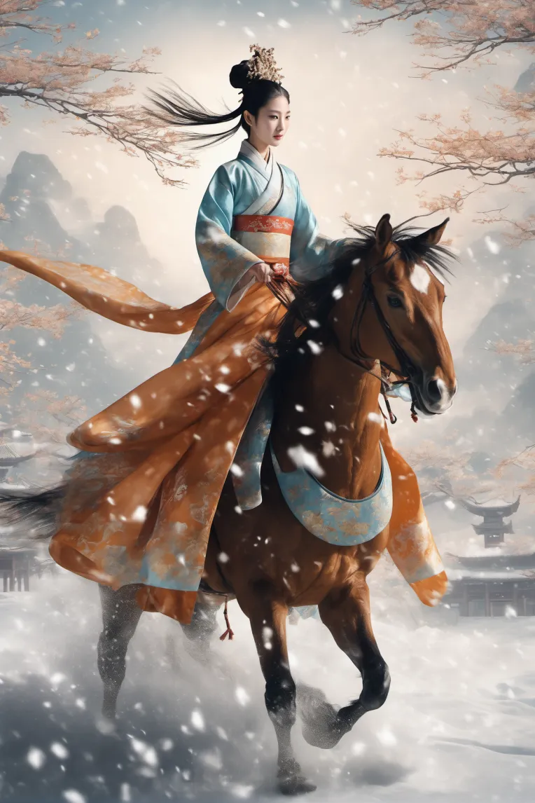 Chinese Style,Style & Filter,Girl,LoRA,SDXL