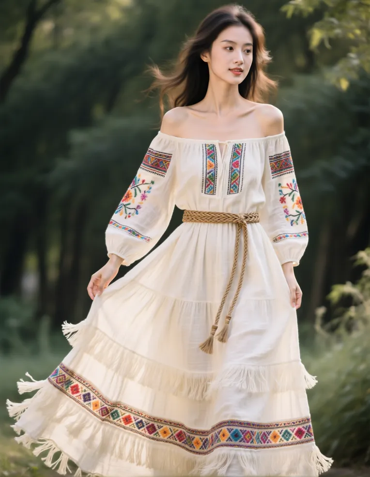 Girl,Object Enhance,Clothing,LoRA,