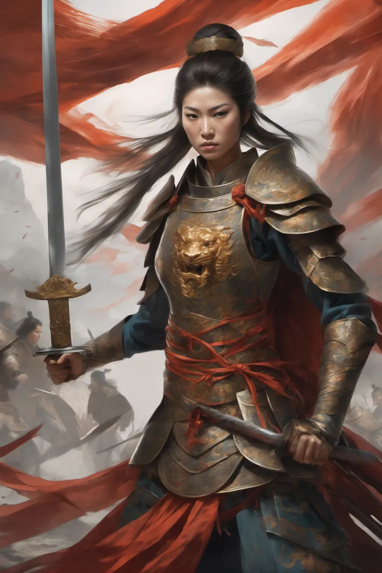 Realistic,Chinese Style,Portrait Photography,LoRA,SDXL