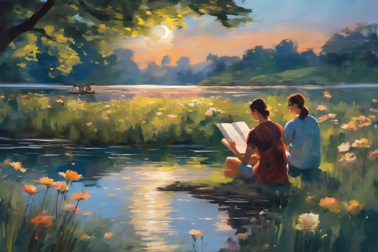 Hand-Drawn,Traditional Painting Media,Girl,LoRA,SDXL