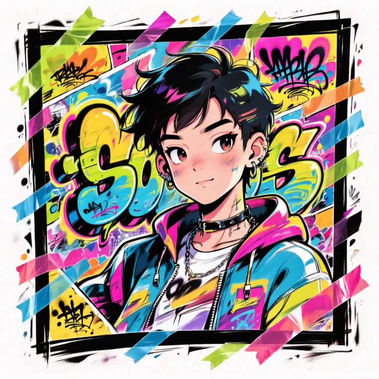 Style Boost,LoRA,