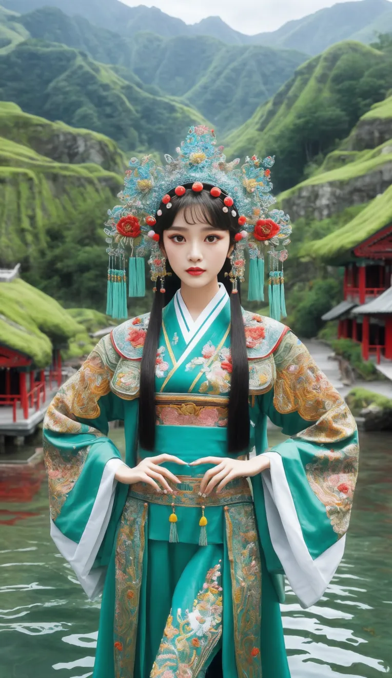Realistic,Chinese Style,Style & Filter,LoRA,SDXL