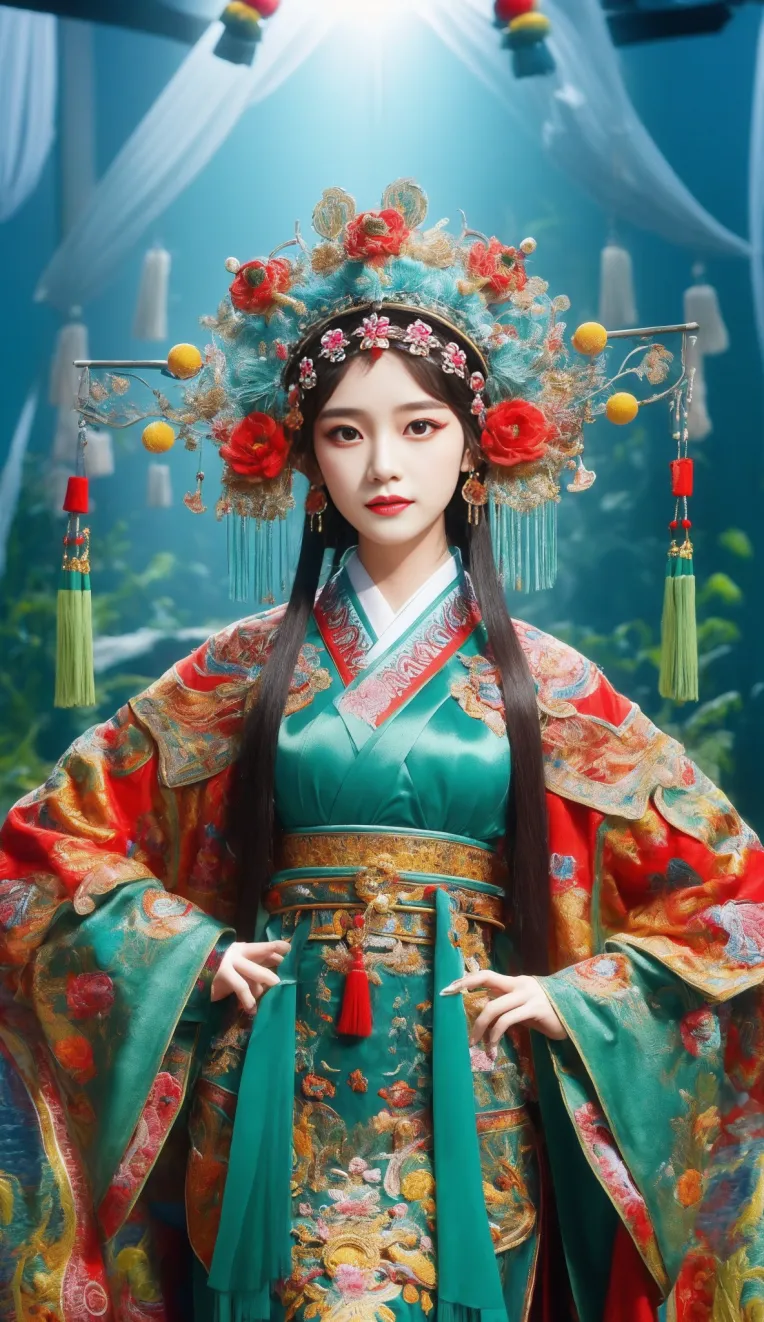 Realistic,Chinese Style,Style & Filter,LoRA,SDXL