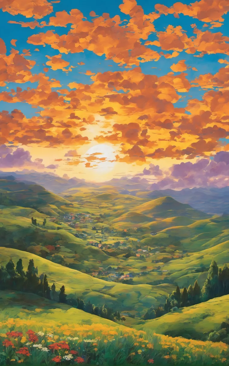 Classic Painting,Traditional Painting Media,Style Boost,Checkpoint,SDXL