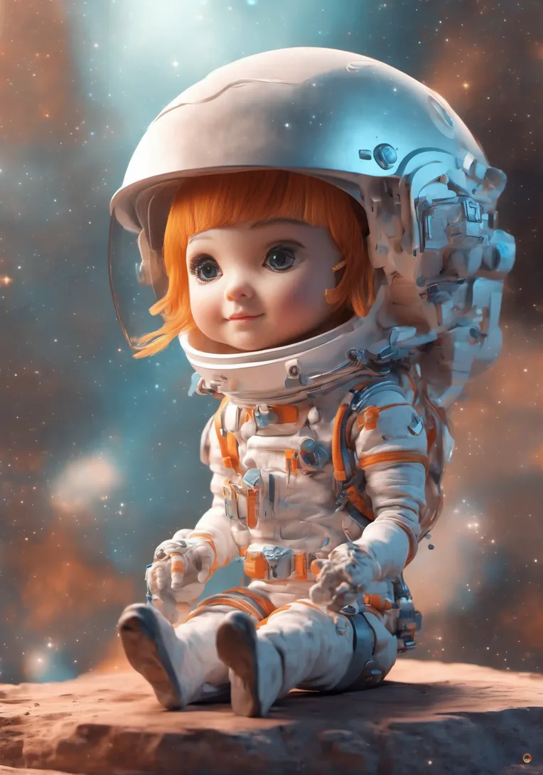Cartoon style,Digital Painting Media,Girl,LoRA,SDXL