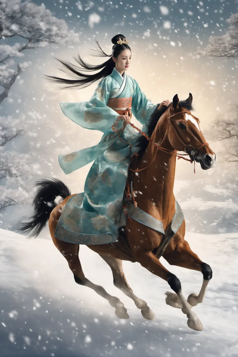 Chinese Style,Style & Filter,Girl,LoRA,SDXL