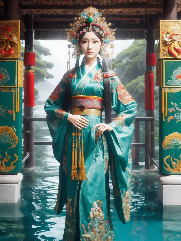 Realistic,Chinese Style,Style & Filter,LoRA,SDXL