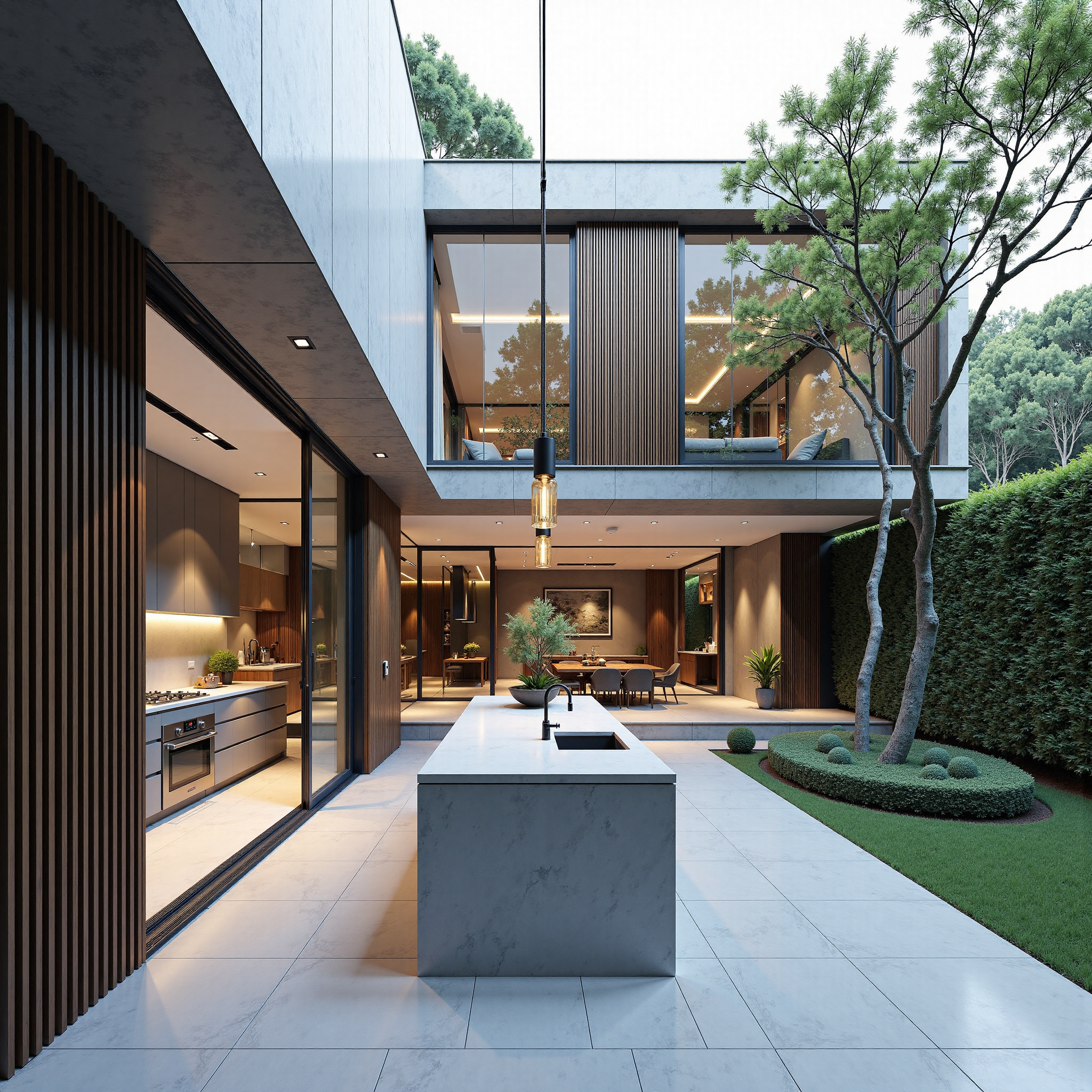 Modern cabinet design 现代橱柜设计